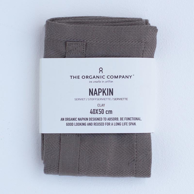 The Organic Company Napkin