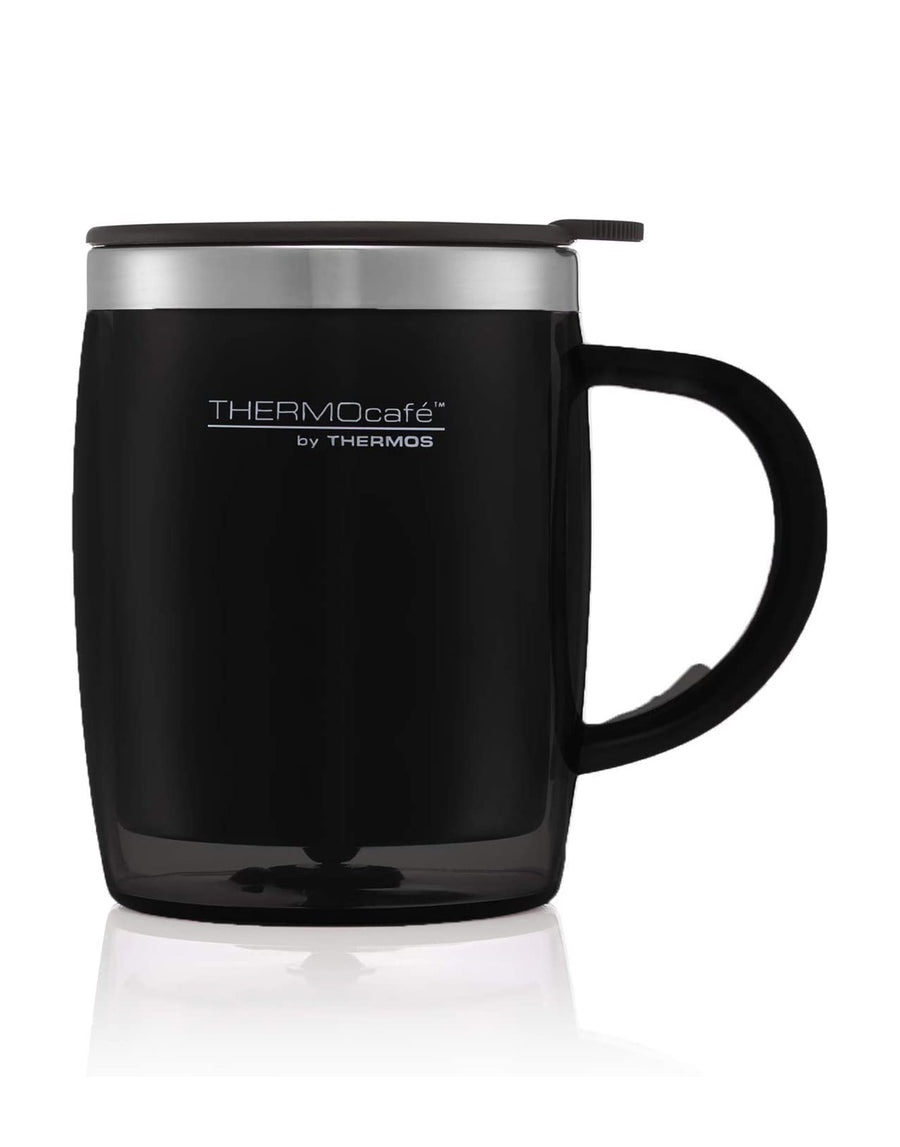 Thermos ThermoCafe Soft Touch Desk Mug 450ml