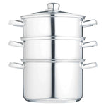 Kitchencraft Three Tier Steamer