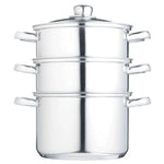 Kitchencraft Three Tier Steamer