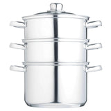 Kitchencraft Three Tier Steamer