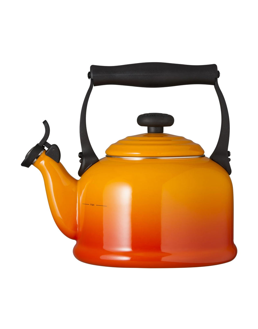 Le Creuset Traditional Kettle Volcanic
