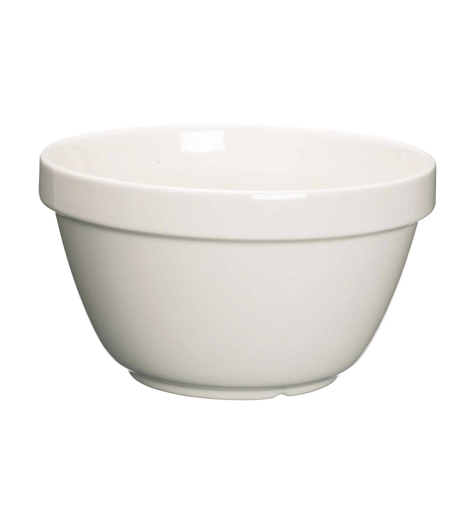 Traditional Stoneware Pudding Basin