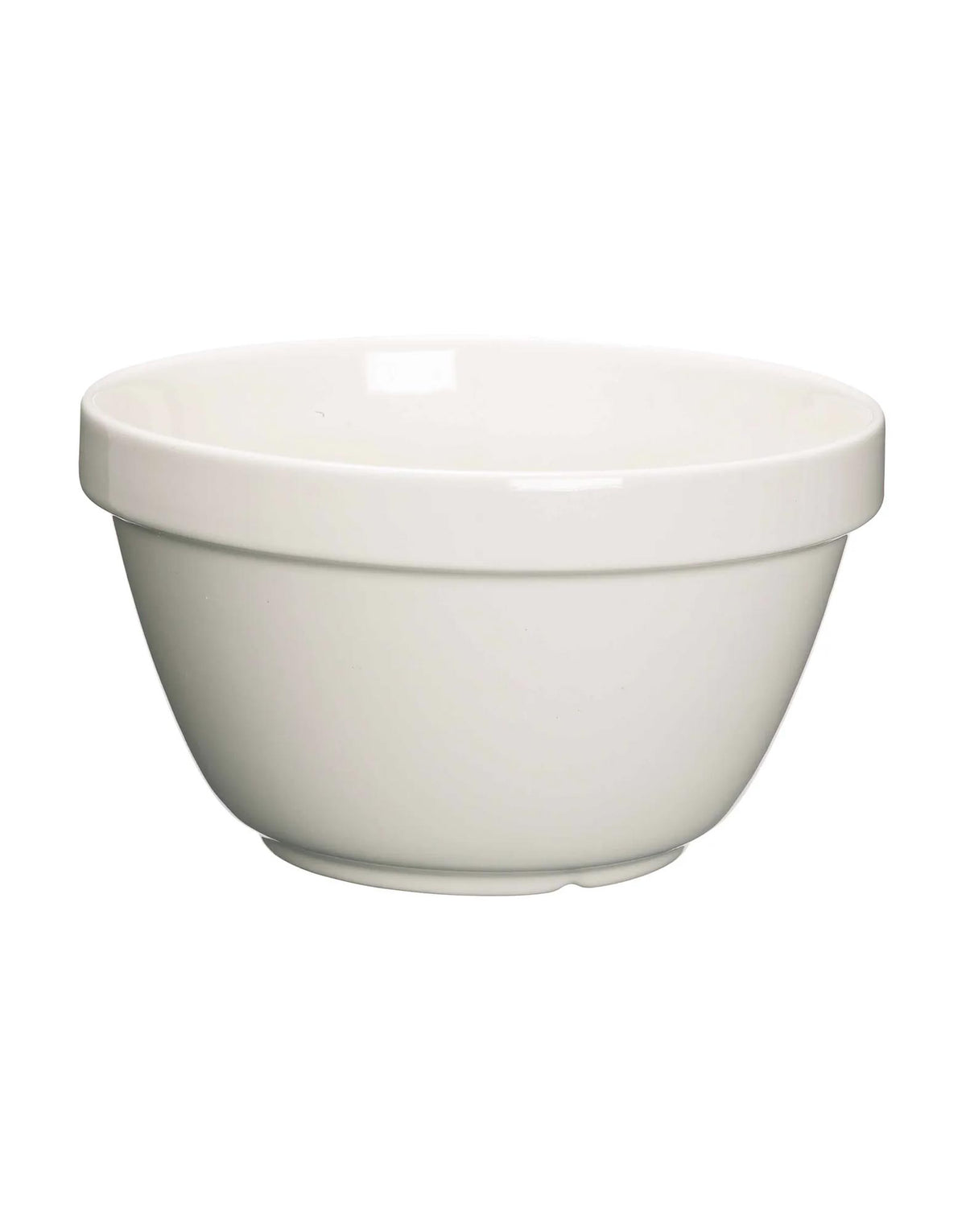 Traditional Stoneware Pudding Basin