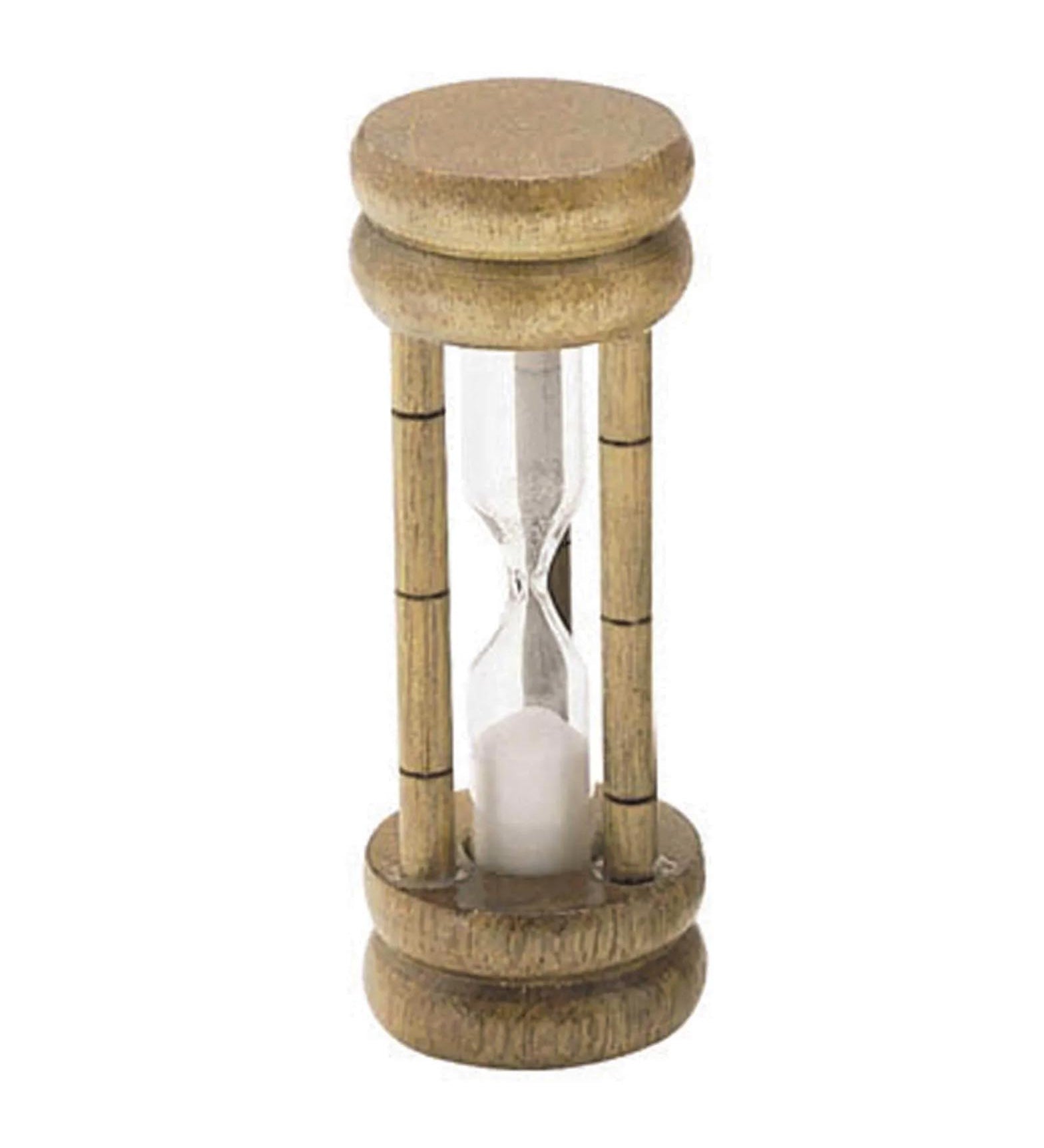 Traditional Three Minute Sand Egg Timer