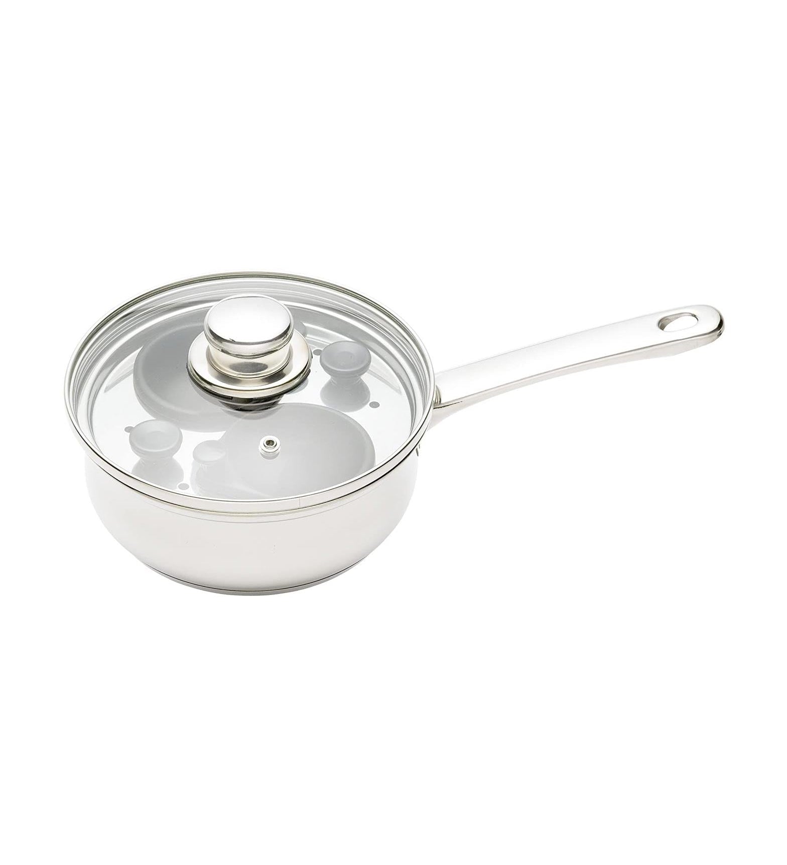 Two Hole Egg Poacher 16cm
