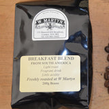 W Martyn Breakfast Blend