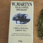 W Martyn China Sencha