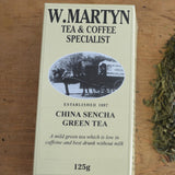 W Martyn China Sencha