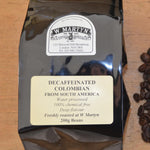 W Martyn Colombian Decaf