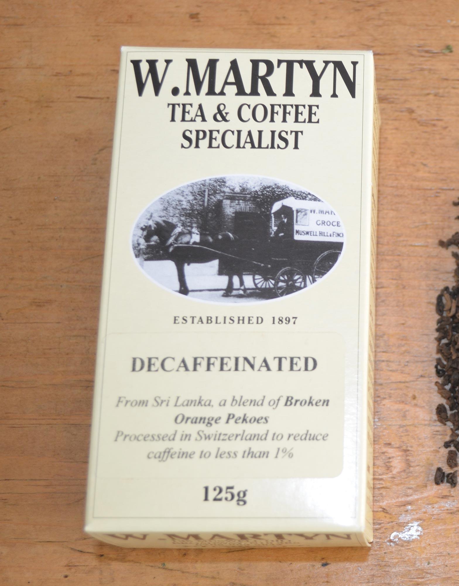 W Decaf