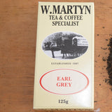 W Martyn Earl Grey