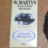 W Martyn English Breakfast