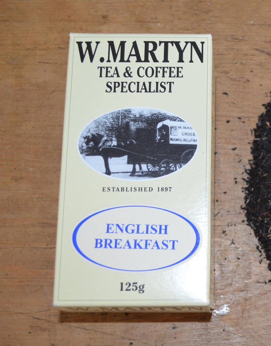W Martyn English Breakfast