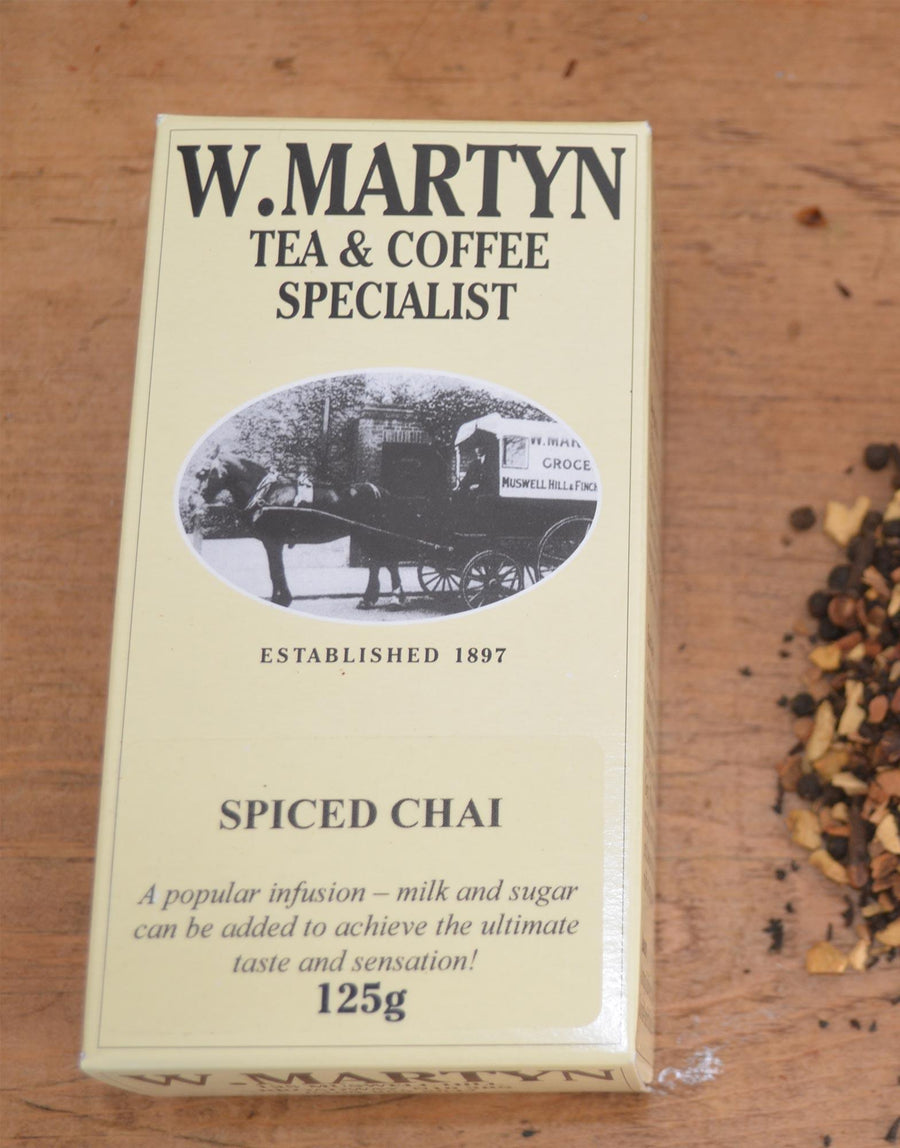W Martyn Spiced Chai