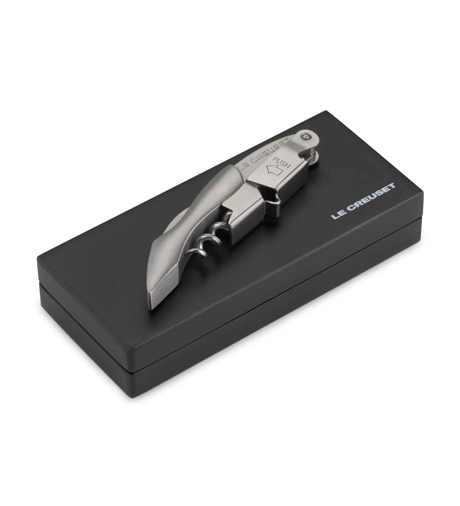 Le Creuset Waiters Corkscrew with Stainless Steel Handle