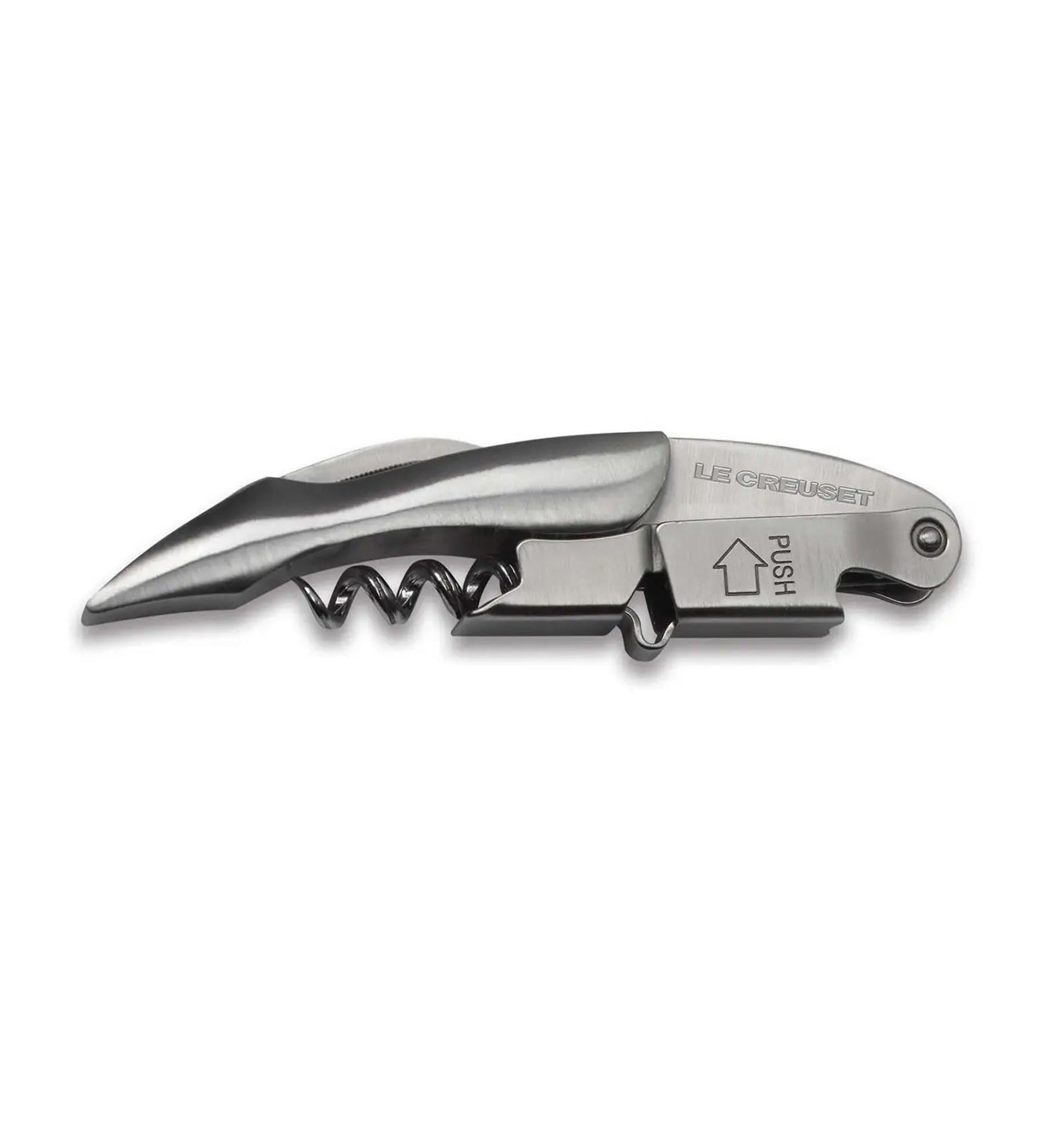 Le Creuset Waiters Corkscrew with Stainless Steel Handle