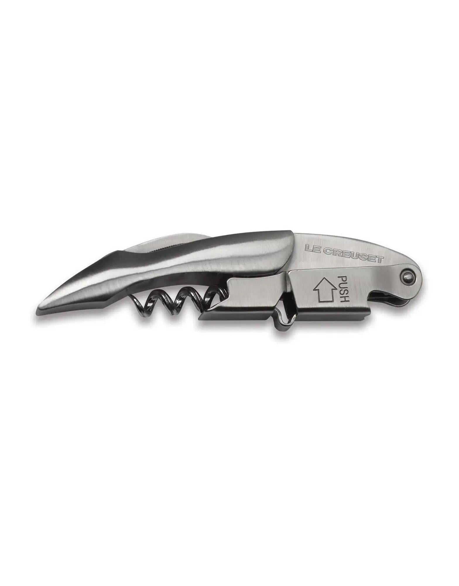 Le Creuset Waiters Corkscrew with Stainless Steel Handle
