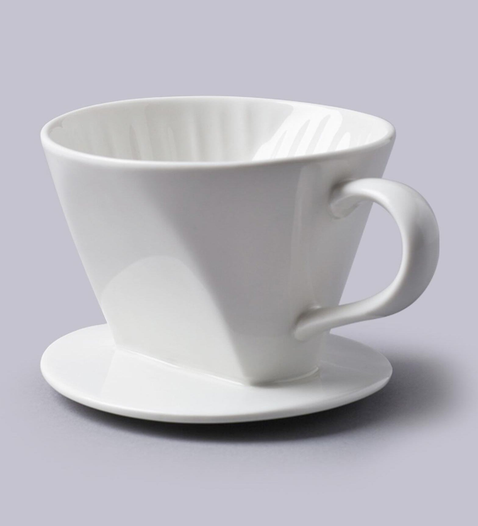 Ceramic Coffee Filter Cone