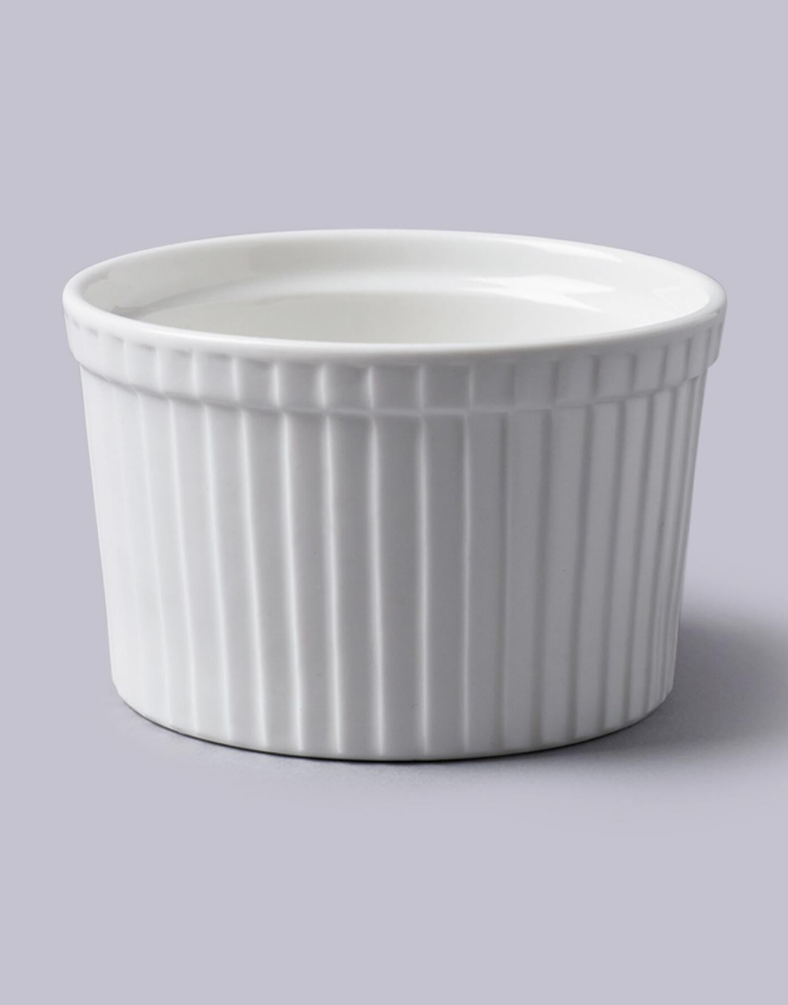 White Ramekin