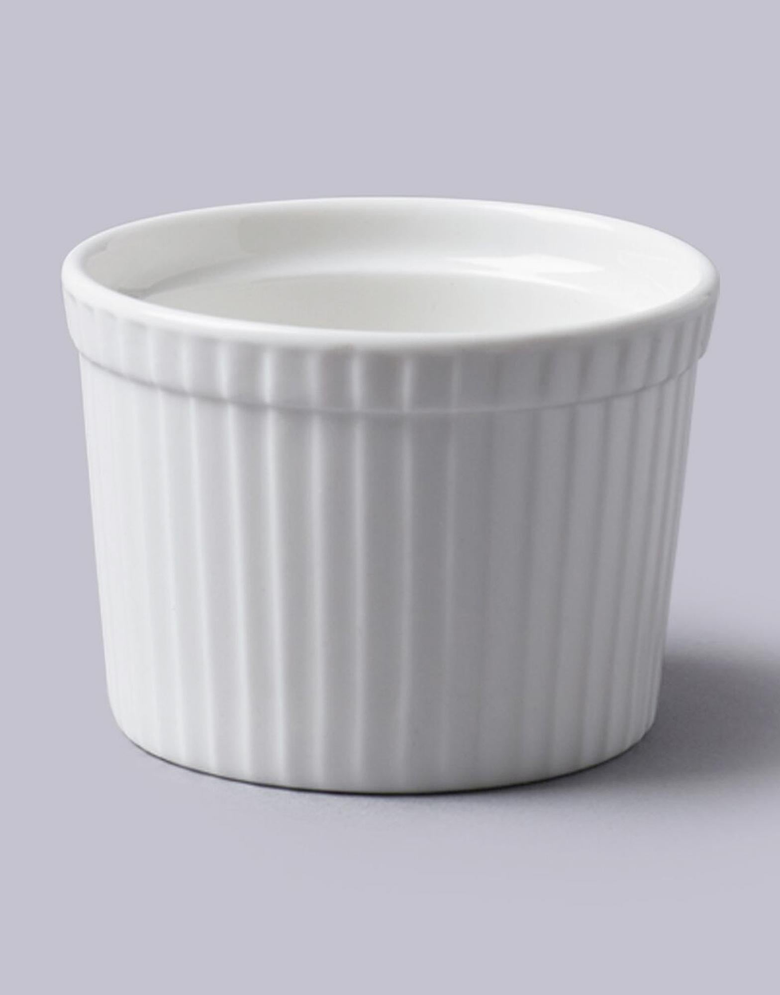 White Ramekin