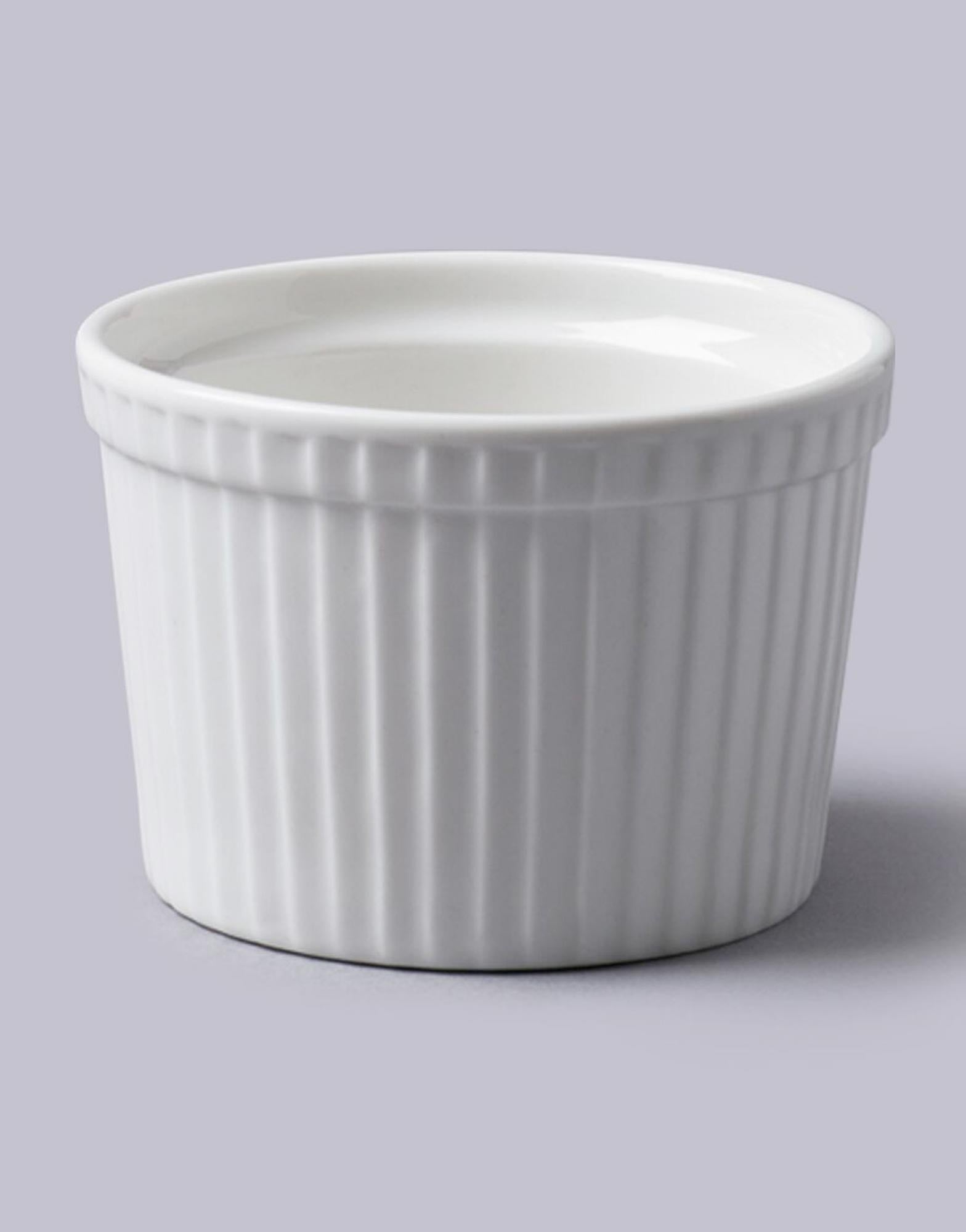 White Ramekin