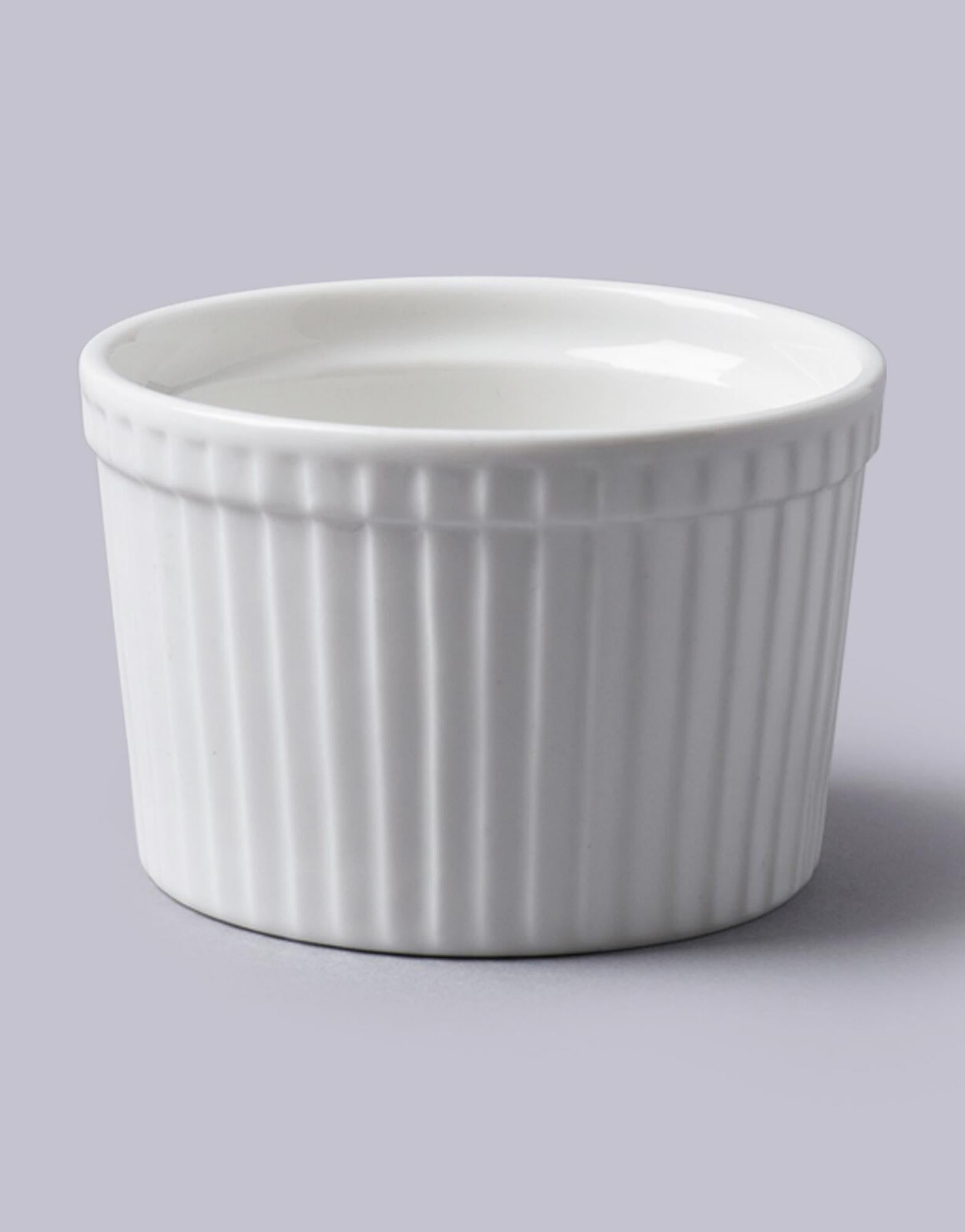 White Ramekin