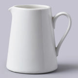 White Victorian Jug Small