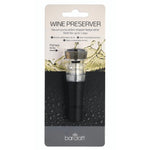Wine Pump Stopper and Preserver