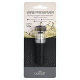 Wine Pump Stopper and Preserver