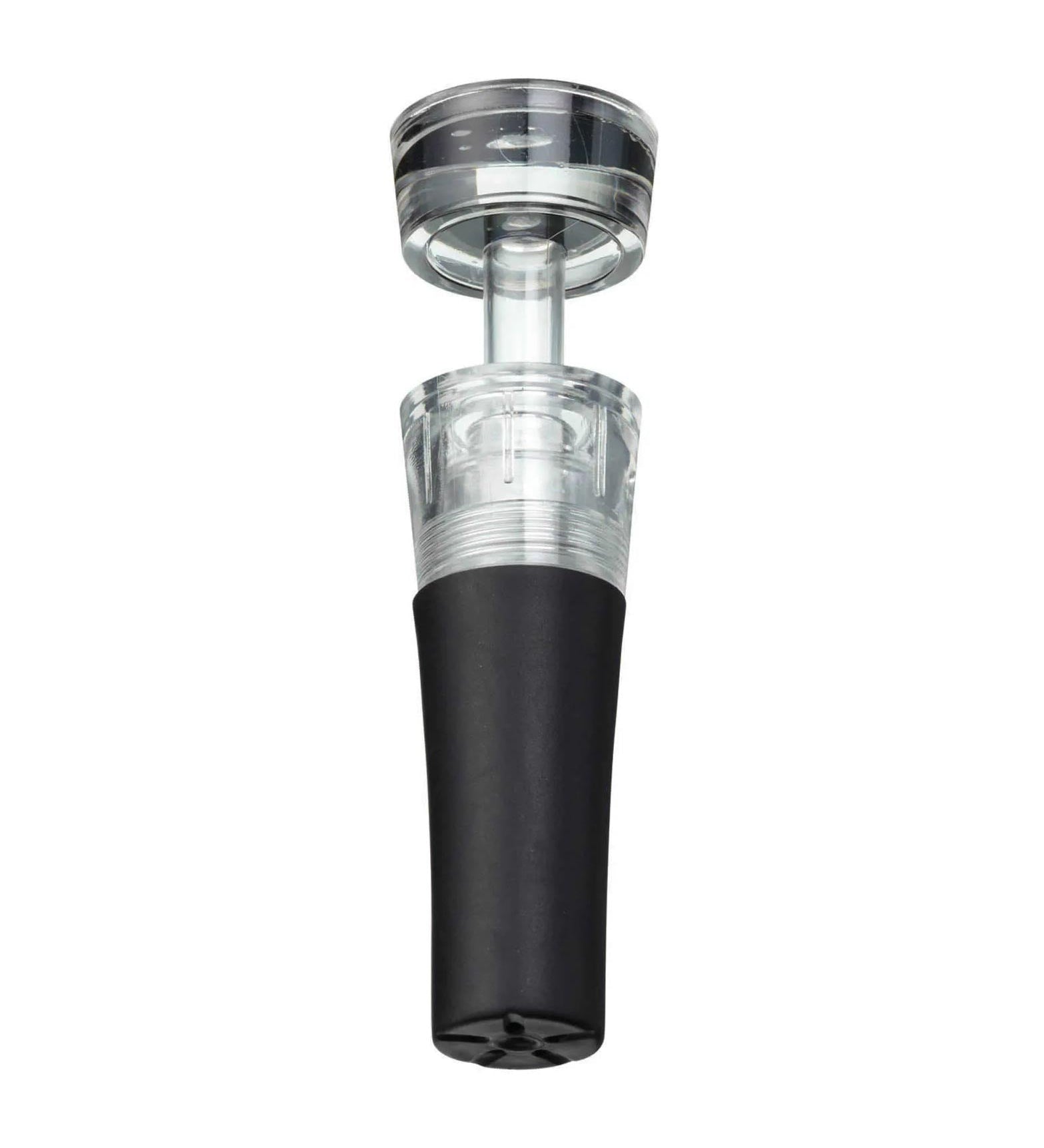 Wine Pump Stopper and Preserver