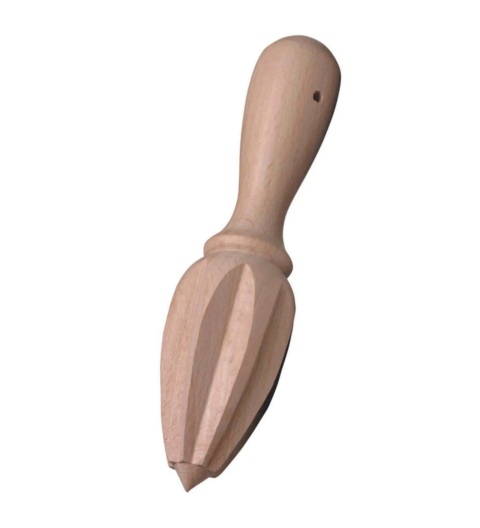 Wooden Lemon Reamer / Juicer