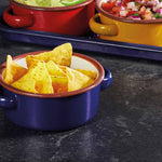 World of Flavours Enamel Dip Set of Three