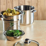 World of Flavours Pasta Pot