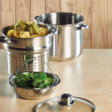 World of Flavours Pasta Pot