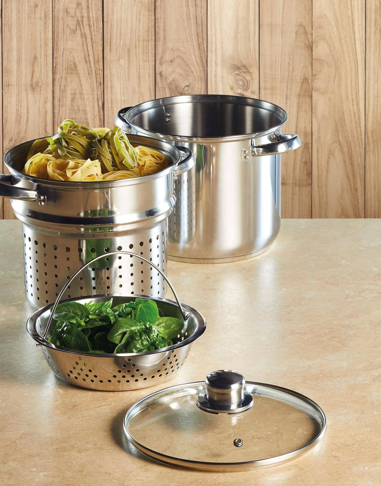 World of Flavours Pasta Pot