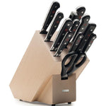 Wusthof Classic 12 Piece Knife Block Set