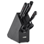 Wusthof Classic Asian 5 Piece Knife Block Set