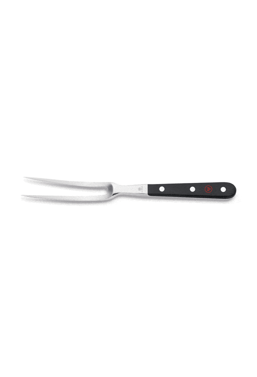Wusthof Classic Curved Meat Fork