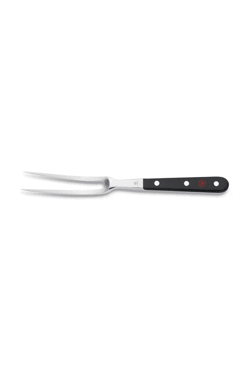 Wusthof Classic Curved Meat Fork