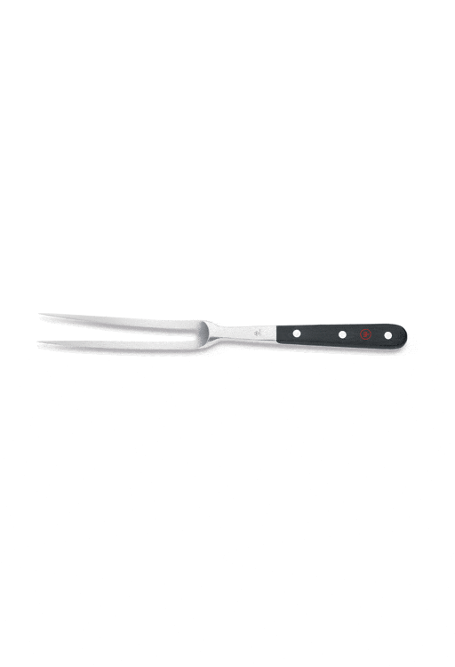 Wusthof Classic Curved Meat Fork