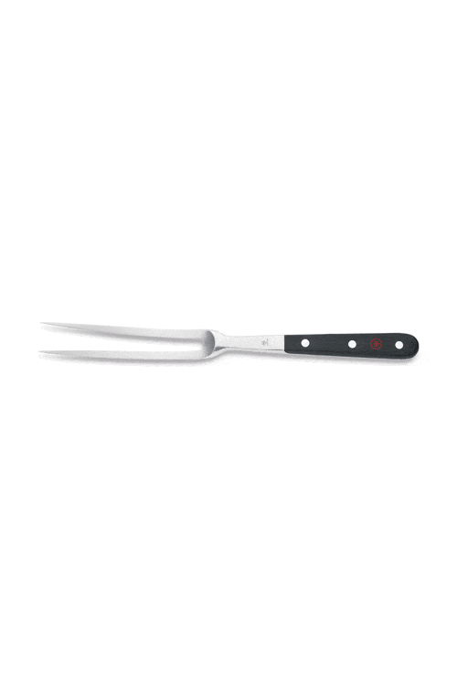 Wusthof Classic Curved Meat Fork