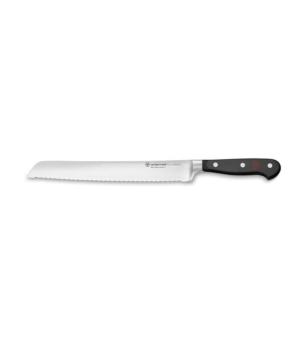 Wusthof Classic Double Serrated Bread Knife