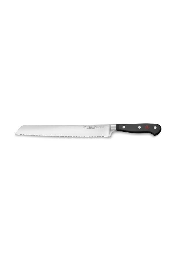 Classic Double Serrated Bread Knife