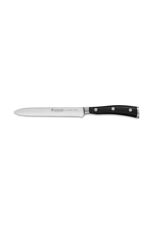 Wusthof Classic Ikon 14cm Sausage knife
