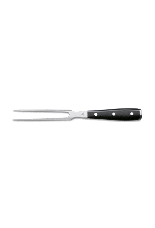Tenedor para trinchar Wusthof Classic Ikon de 16 cm