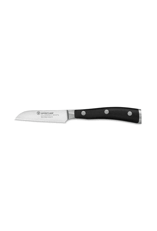 Wusthof Classic Ikon 8cm Straight Edge Paring knife