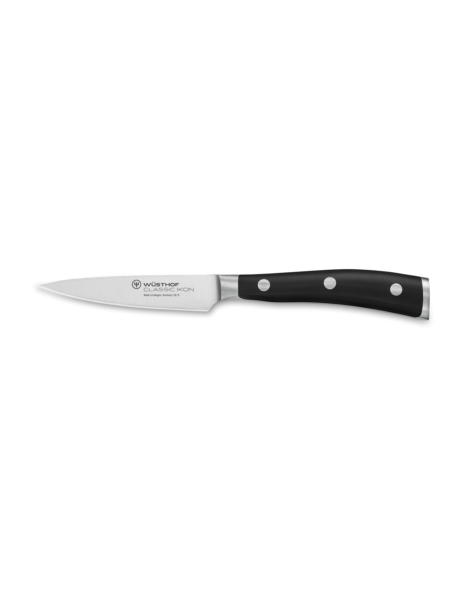 Wusthof Classic Ikon 7 Piece Knife Block Set