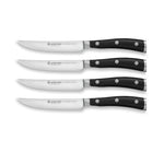 Wusthof Classic Ikon Steak Knife Set