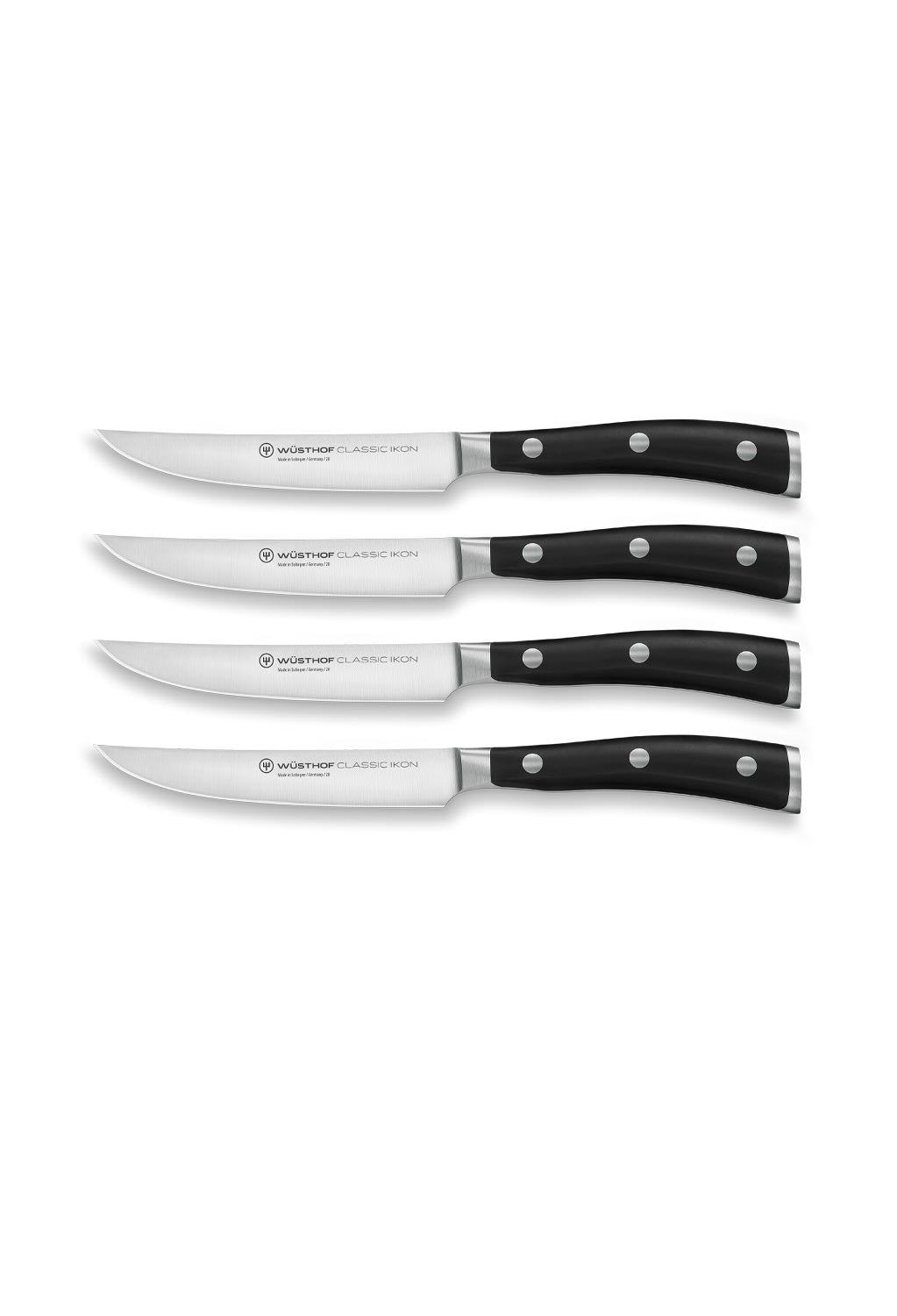 Wusthof Classic Ikon Steak Knife Set